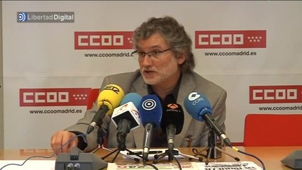 CCOO "no descarta" denunciar a la juez Alaya