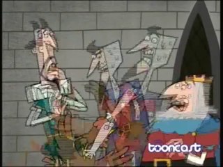 Escuadron del Tiempo - Capitulo 4: Robin Hood era un ladron (Español Latino)
