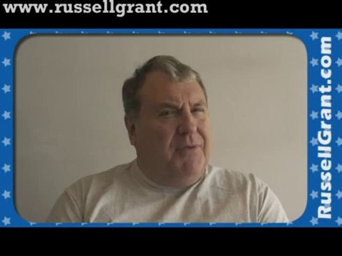 Russell Grant Video Horoscope Aries October Wednesday 16th 2013 russellgrant.com