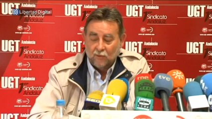 UGT Andalucía niega que insultaran a la juez Alaya en la concentración frente al juzgado