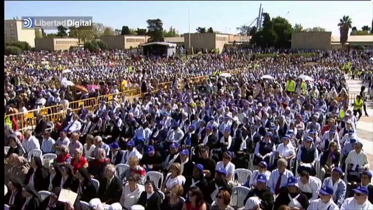 La Iglesia beatifica en Tarragona a 522 mártire...