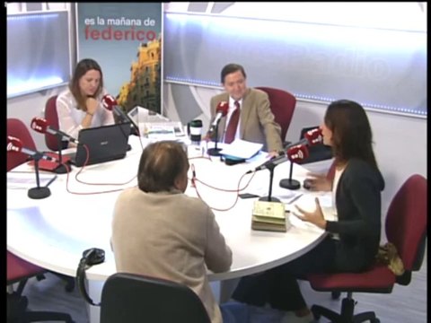 Entrevista a Paco Arango de la Fundación Aladina - 14/1013