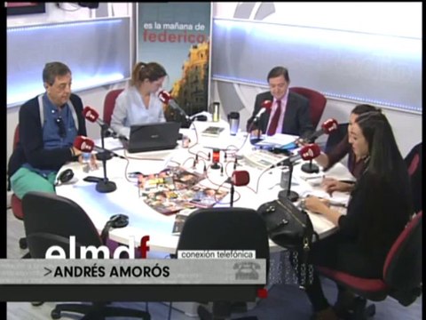 Patio de Butacas: 'El Mayordomo' - 11/10/13