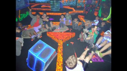 Monster Mini Golf Edmonton (Year One Overview)