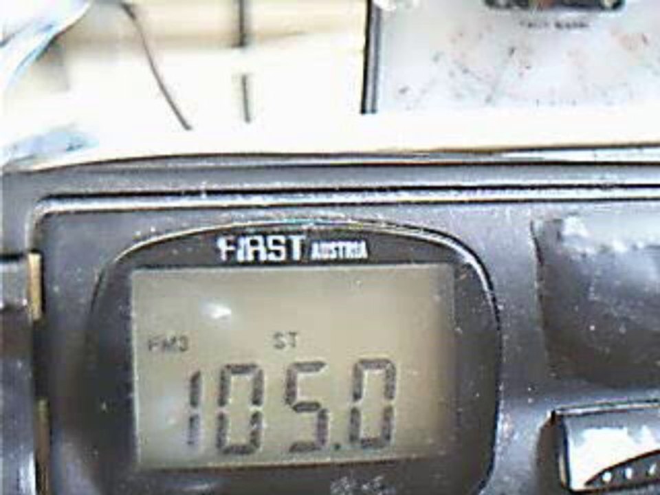 CR 105.0 novaci cu rds secventa iunie 2007
