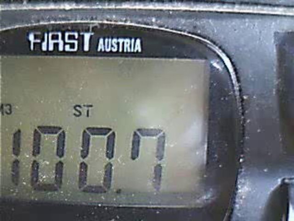 darik siltra cu TUNE  secventa in iunie 2007