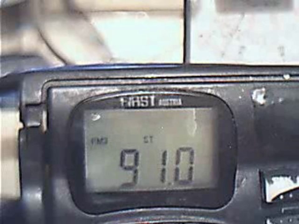 rmf-fm - 91.0 receptie pe sporadic-e in sesiunea iunie 2007