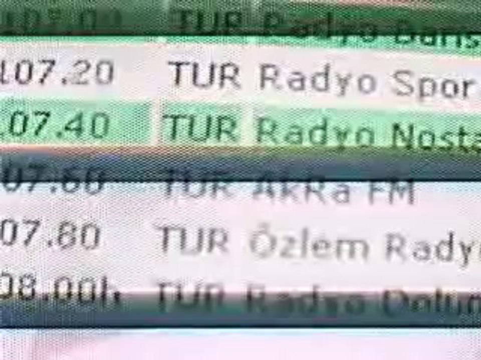 prima propagare turceasca din iunie 2007 partea 2