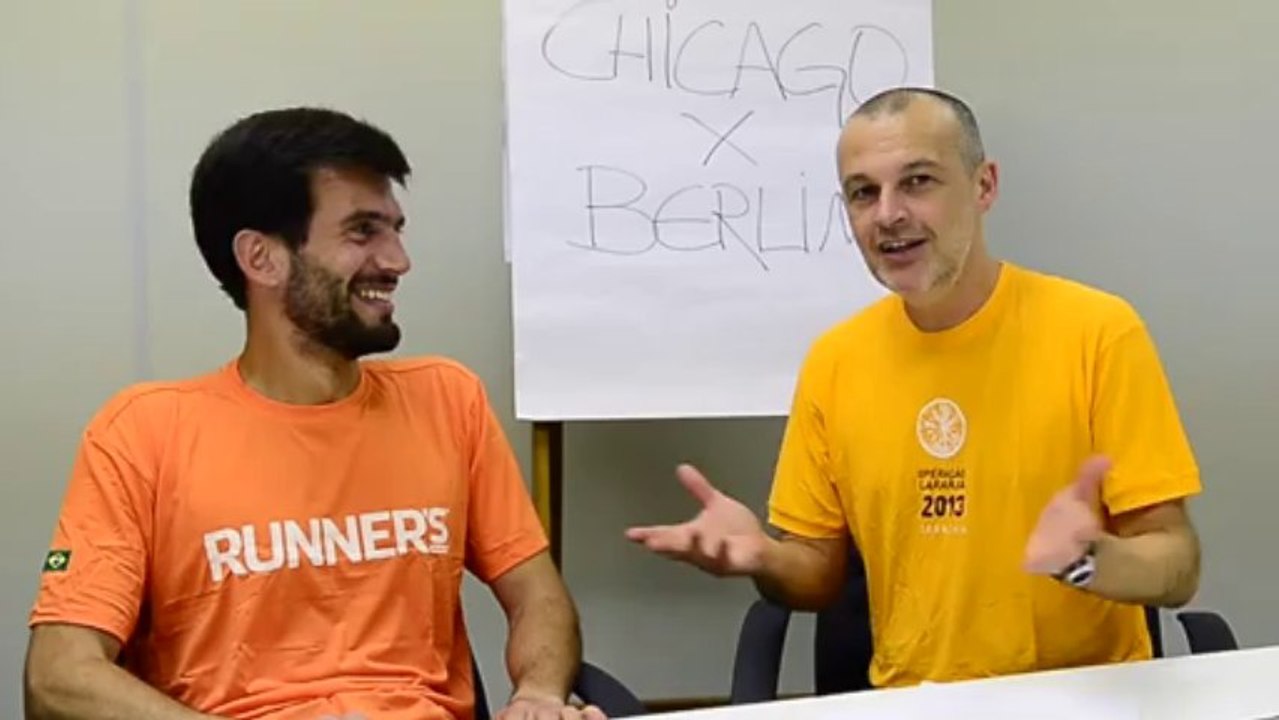 Berlim x Chicago: Video 14 - A GALERA