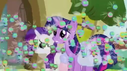 My Little Pony Temporada 1 Cap 10 "Enjambre del siglo"  Español Latino