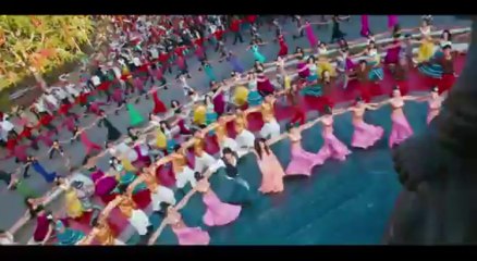 God Allah Aa Bhagawan Krrish 3 Telugu  Video Song - Hrithik Roshan, Priyanka Chopra