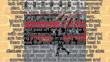 Excellent Advice To Help Repair Your Credit