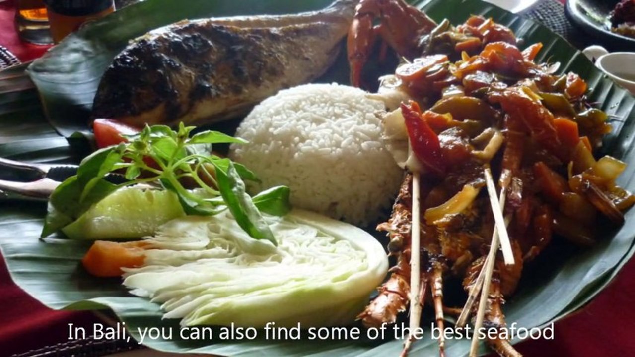 Delicious Food You Can Try During Your Bali Holidays