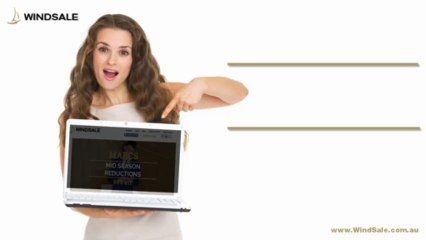 Retailers Get Big Help From WindSale