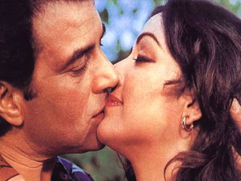 Hema Malinis And Her Admirers