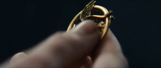 Hunger Games ( Catching Fire ) trailer