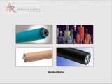 Silicon Rubber Roller,Lamination Rubber Roller,Printing Rubber Roller