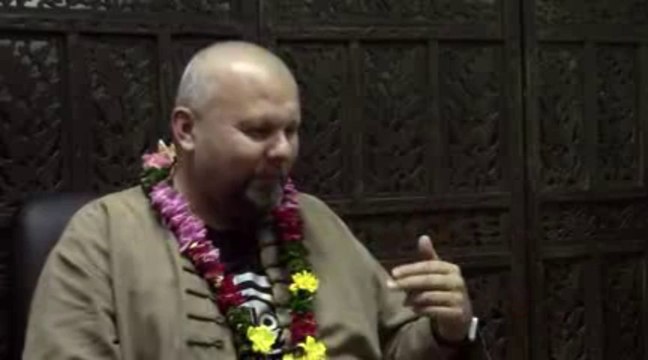 Аскезы не способны освободить нас от гнева и вожделения