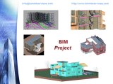 Accurate BIM Services (Building Information Modeling) in India