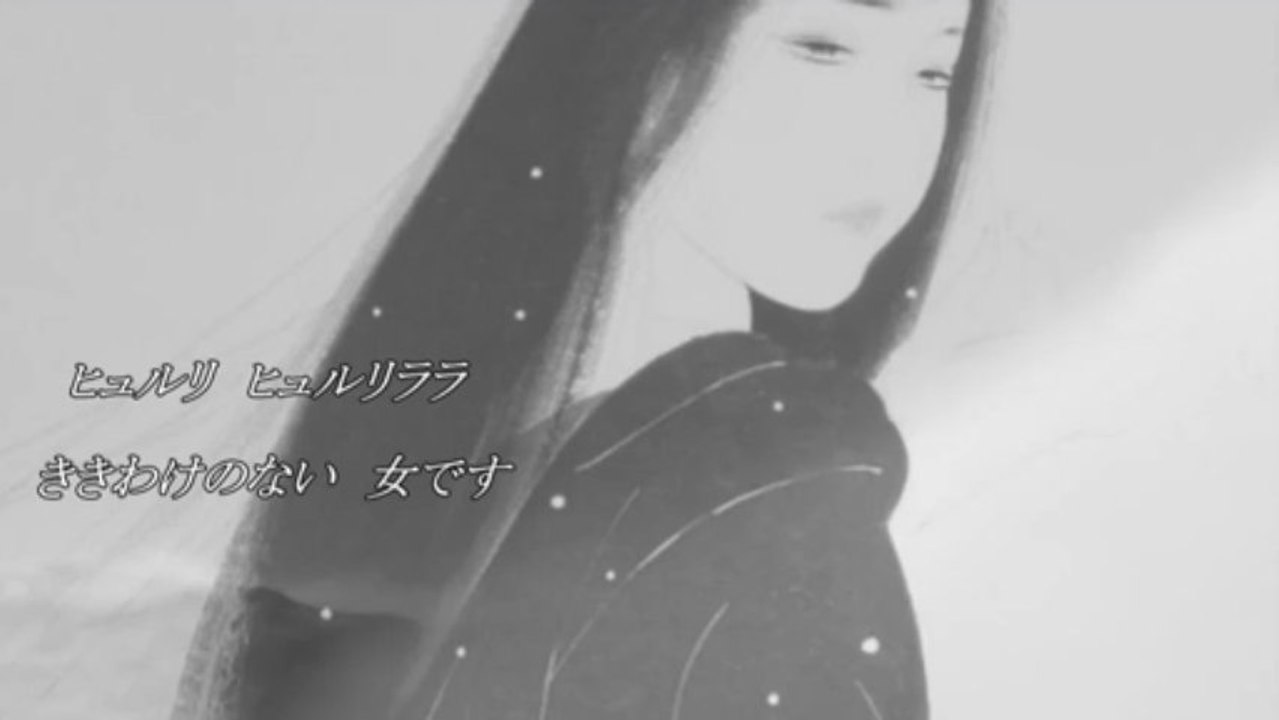 越冬つばめ　森昌子　【歌詞付き】