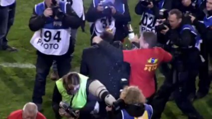 Mirallas świętuje awans do mundialu na wózku