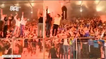 Son düdük geldi tribünler yıkıldı! BOSNA HERSEK DÜNYA KUPASI'NDA!