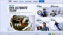 FIFA 14 Web App Get Free Coins with the Coins Generator - How to make Coins FIFA Ultimate Team