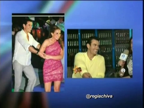 David Zepeda @davidzepeda1 con Matilde Obregon parte 4