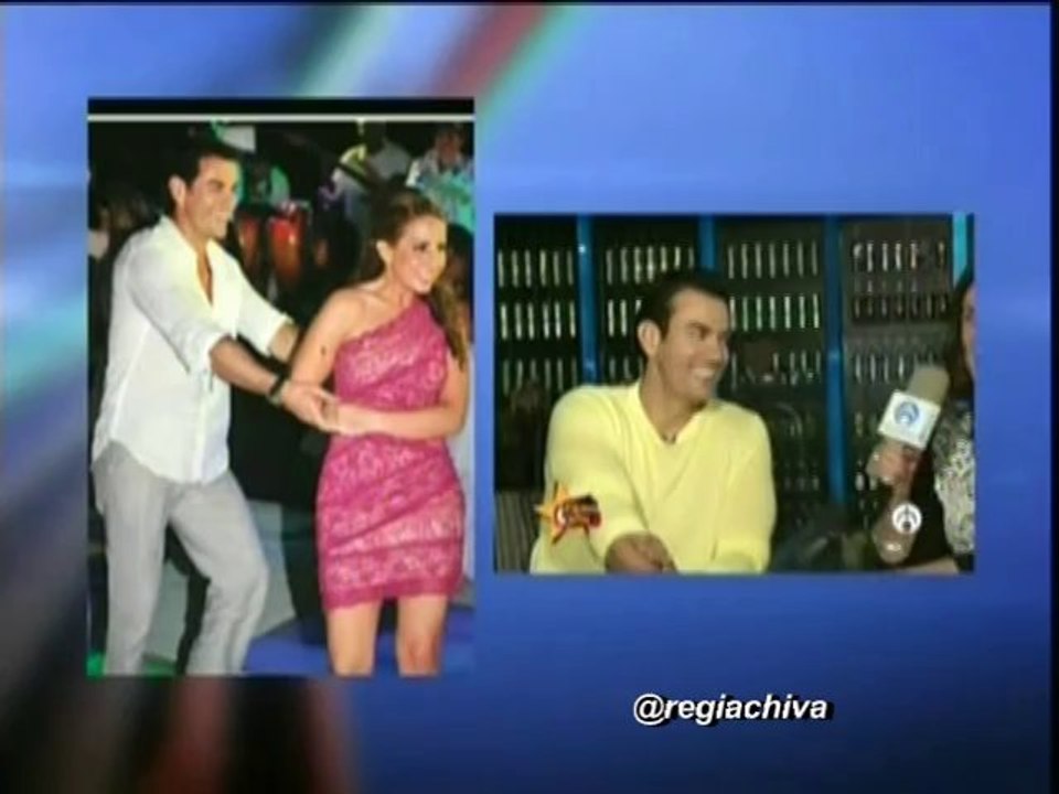 David Zepeda @davidzepeda1 con Matilde Obregon parte 4