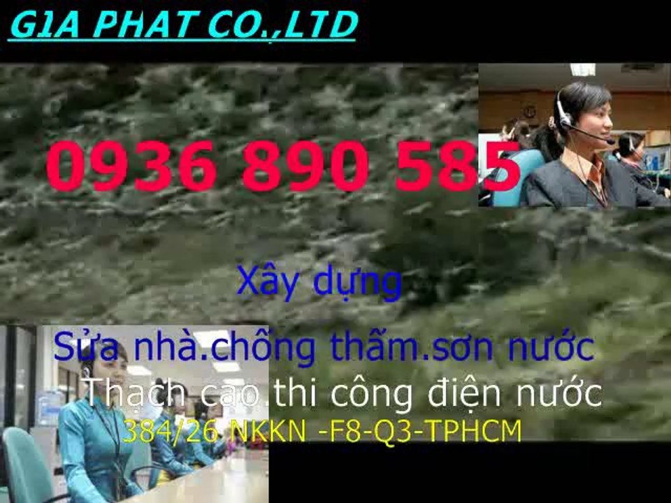 Thợ làm sơn nước ở tại quận thủ đức HCM, call 0936 890585