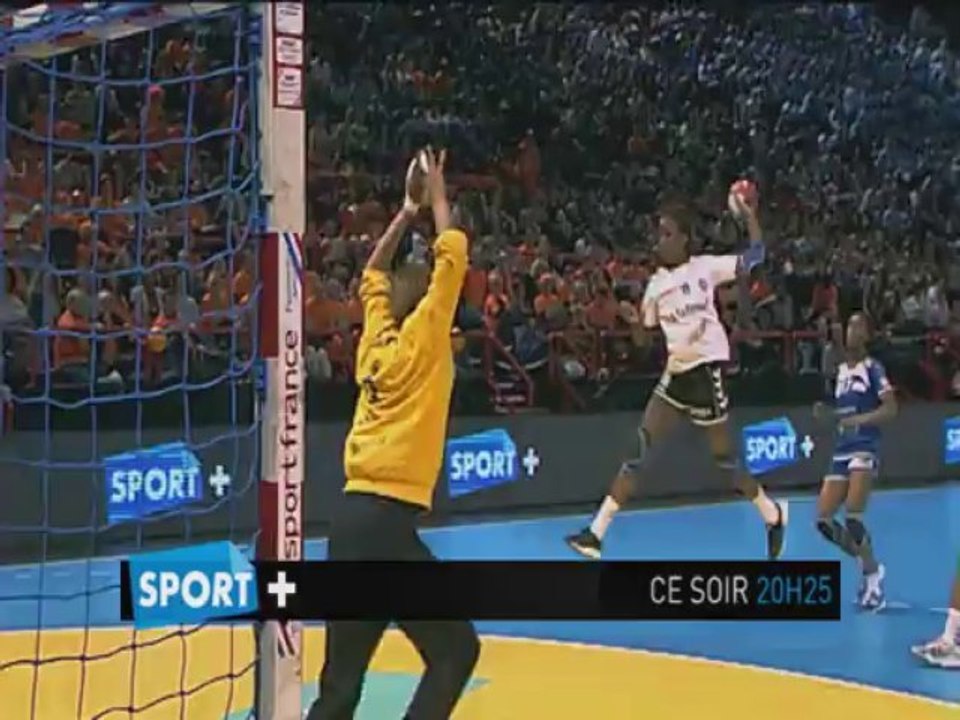 Bande annonce match Besançon vs Mios-Bègles sur Sport +