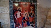 † Meditácie Ľubomíra Stančeka | Jn 8,51-59 Večný Ježiš | Arménsky kláštor sv. Jakuba, Jeruzalem