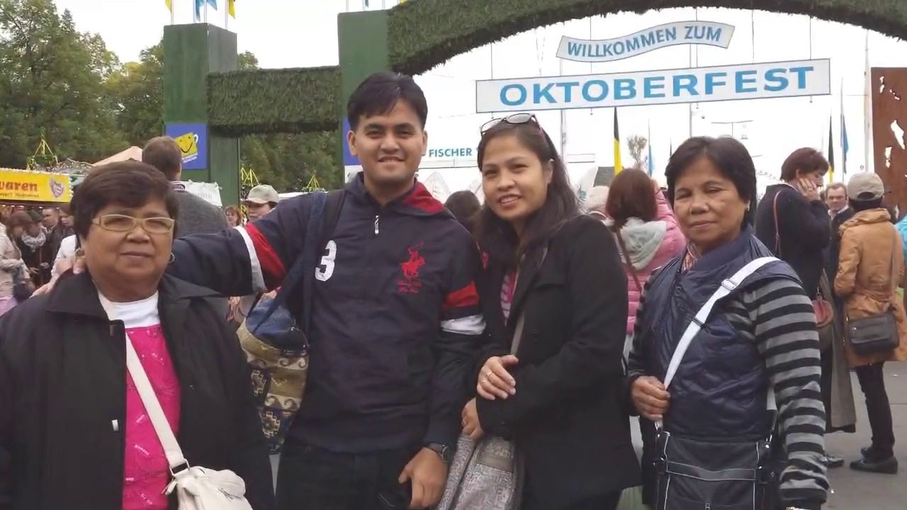Munich, Germany (October 6, 2013)