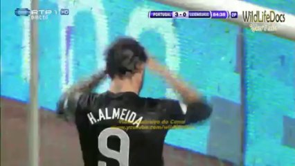 Ne yaptın Almeida! Yok artık...