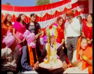 Chidiya De Daar - Jila Kangra Ke Vivah Geet- Vol.2