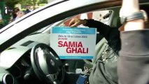 Primaire à Marseille : Samia Ghali seule contre tous