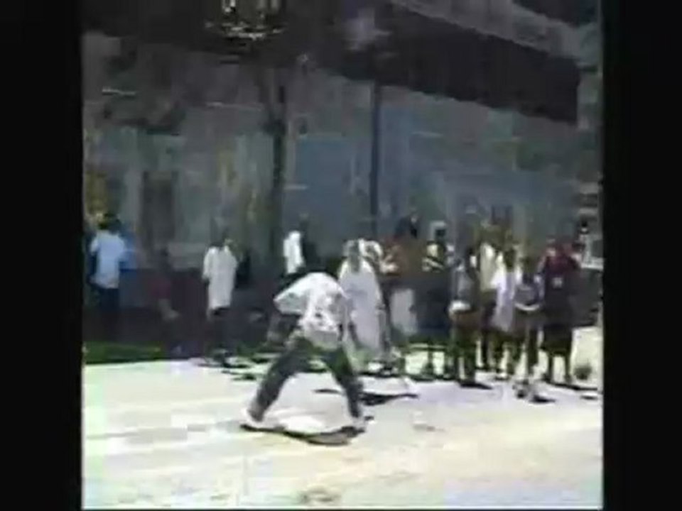 Streetball Moves