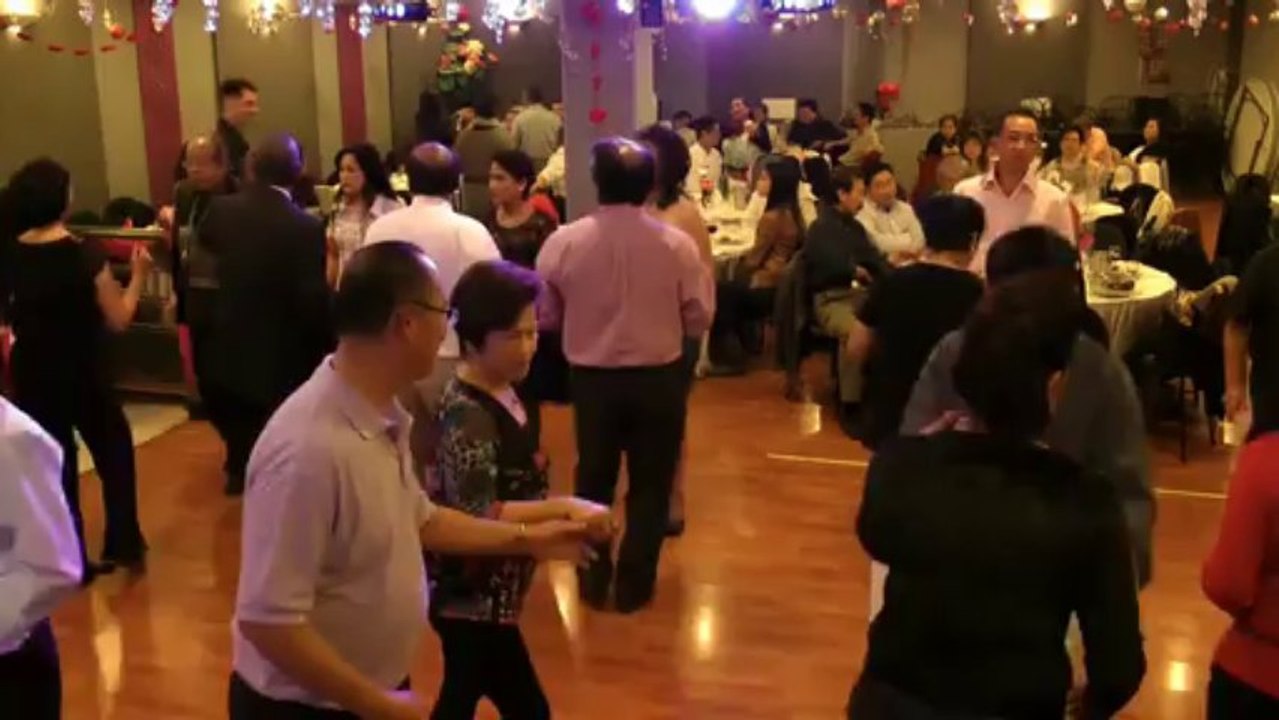 Soirée dansante khmer កេសរតន្ត្រី