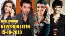 ☞ Bollywood News | Ranbir & Kareena Kapoor On Koffee With Karan & More | 14th October 2013