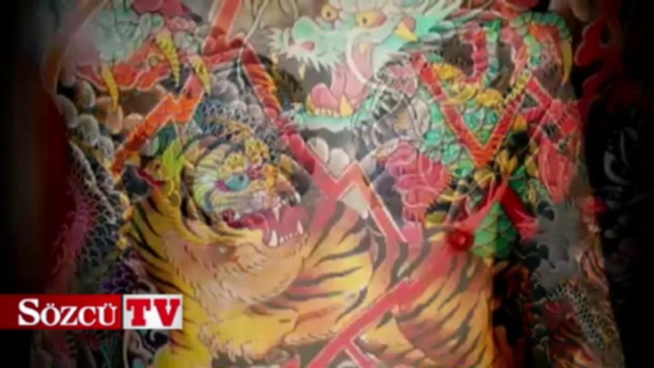 Dövme ve Piercing alkol ve uyuşturucu gibi bağımlılık yapıyor