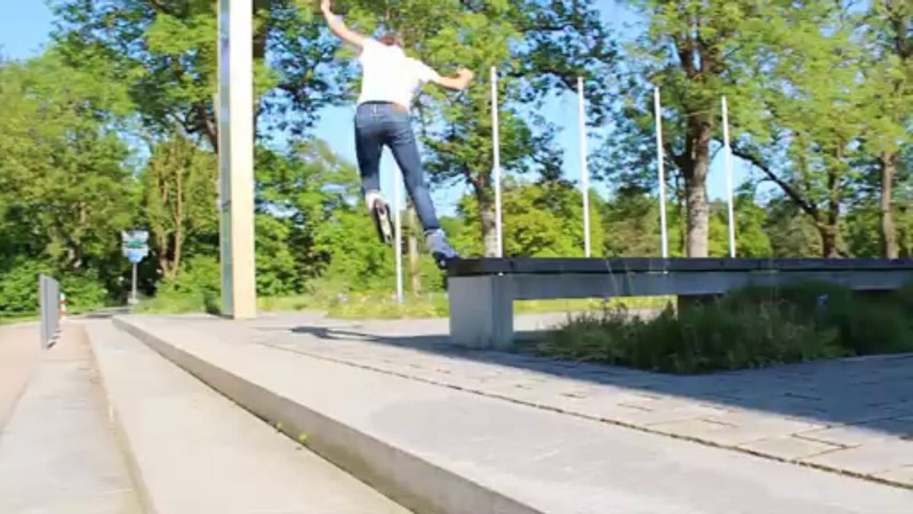 Simon Arlt DéFise by SFR // Roller