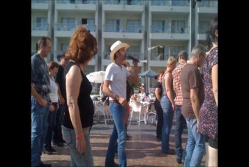 David Villellas à Santa Susanna au festival Country