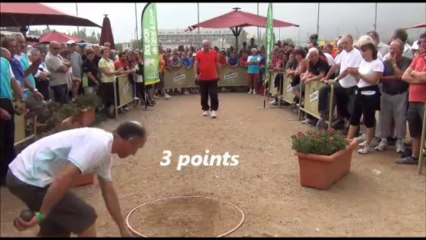 7ème Bol d'Or de Gégé et Nana Finale Tir de Précis