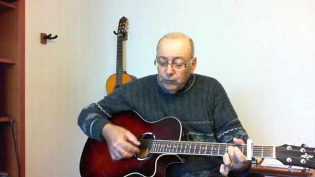 Hier encore (Charles Aznavour) Reprise