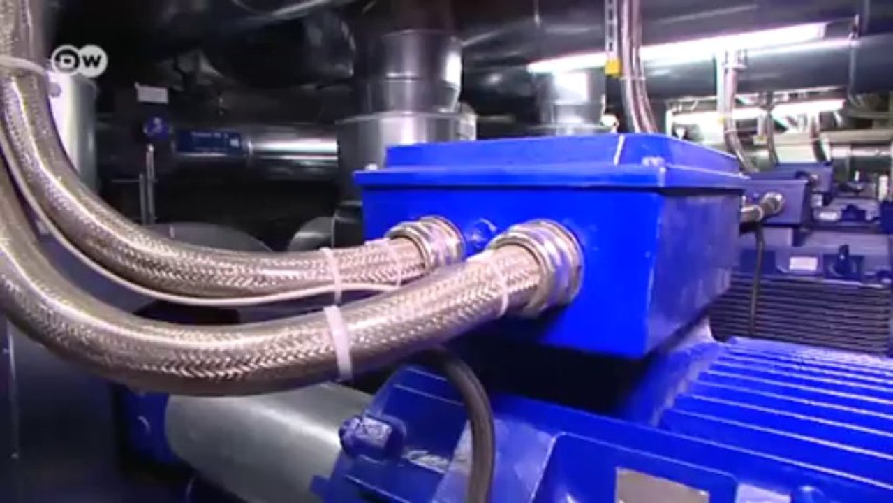 Der Trend zum eigenen Kraftwerk | Made in Germany