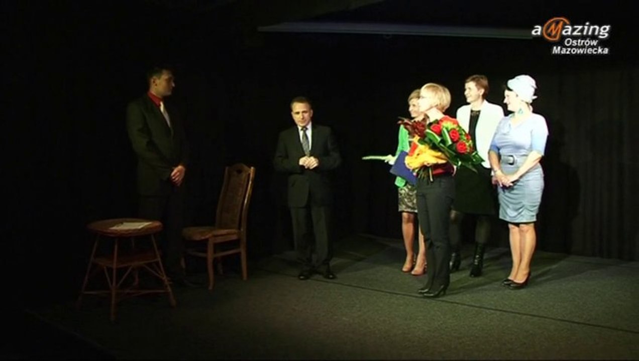 10-lecie Teatru Scena Kotłownia Ostrów Mazowiecka 2013