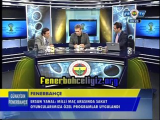 Ersun Yanal Röportajı FB TV 15.10.2013