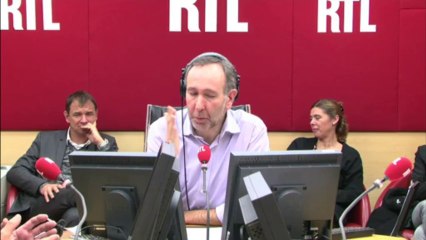 Christian Constant : "Des restes alimentaires, ça s'accommode"