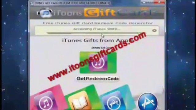 iTunes Gift Card Generator October NO SURVEYS