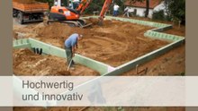 Bodenplatten - Markranstädt A.R.T.U.S. GmbH - Ihr Partner aus Leipzig für Bodenplatten und Schalungen!